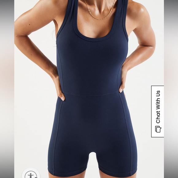 PAC 1980 PAC WHISPER Active Speedwalker Short Onesie - Picture 3 of 10